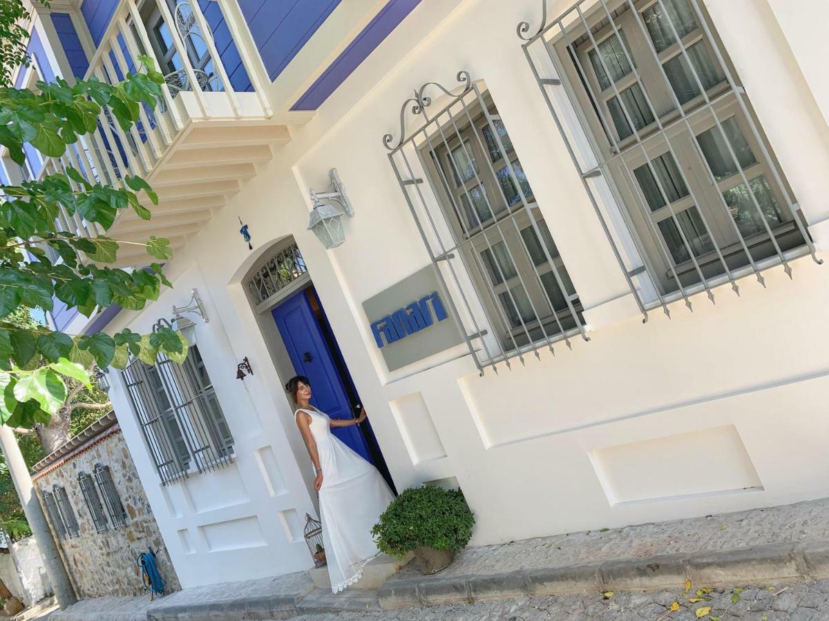 Otel Fanari Bozcaada Exterior foto