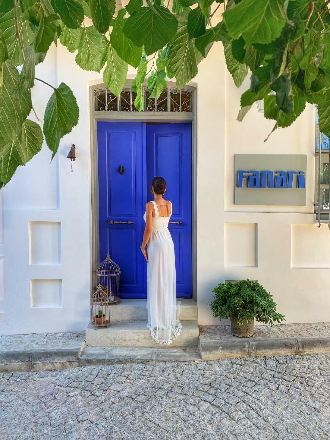 Otel Fanari Bozcaada Exterior foto