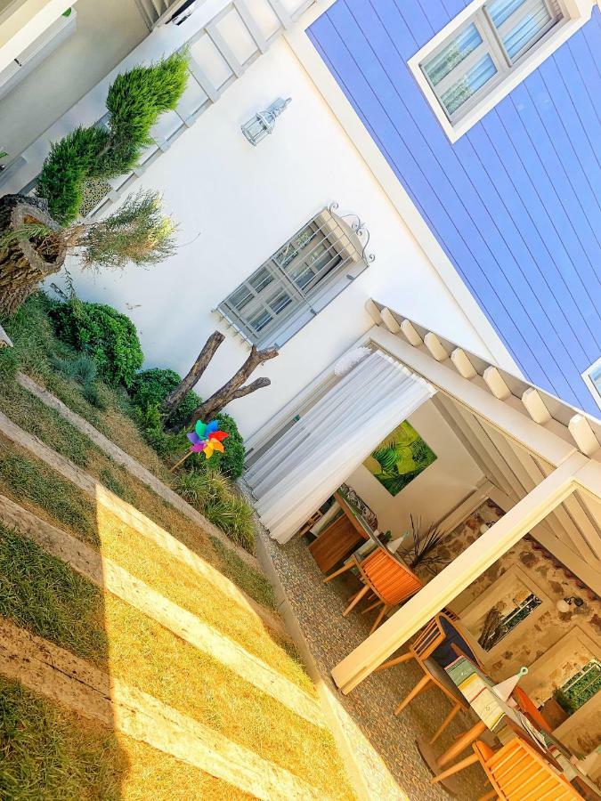 Otel Fanari Bozcaada Exterior foto